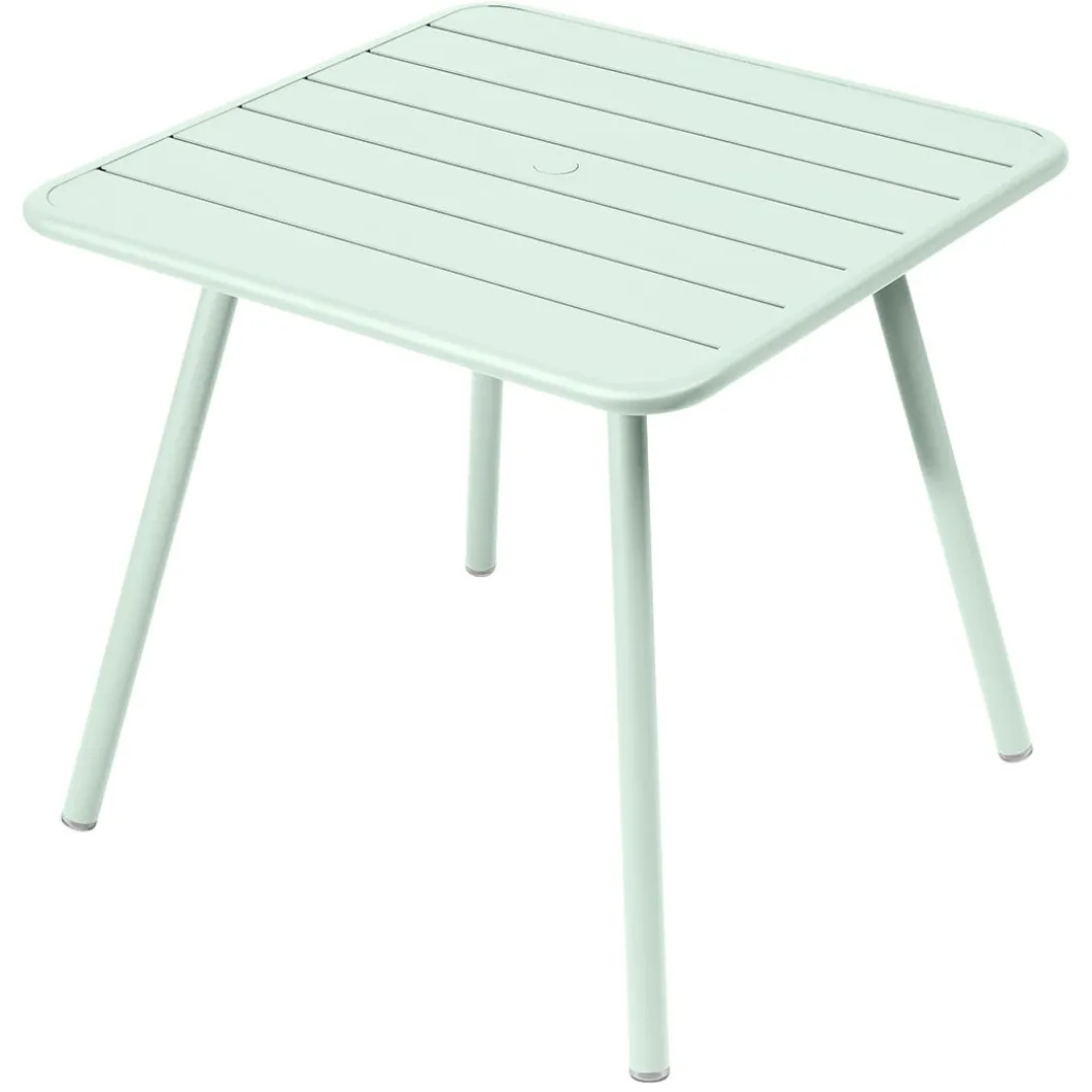 TABLE 4 PIEDS 80 X 80 CM