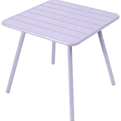 TABLE 4 PIEDS 80 X 80 CM