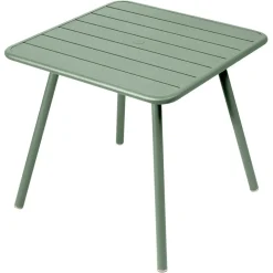 TABLE 4 PIEDS 80 X 80 CM