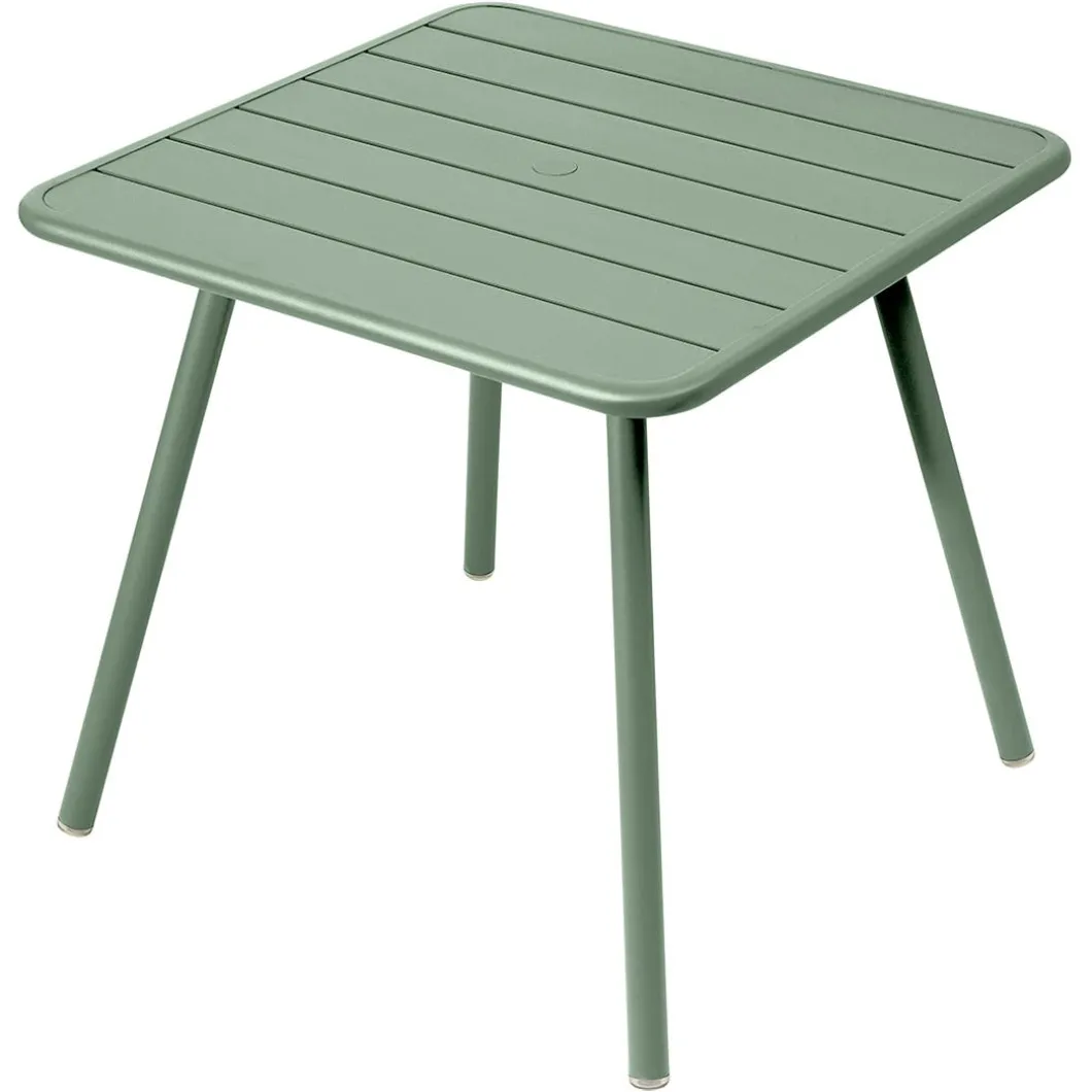 TABLE 4 PIEDS 80 X 80 CM