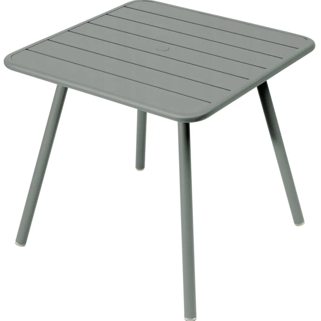 TABLE 4 PIEDS 80 X 80 CM