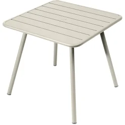 TABLE 4 PIEDS 80 X 80 CM