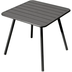 TABLE 4 PIEDS 80 X 80 CM