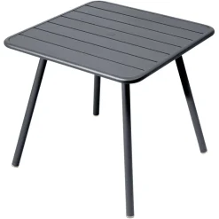 TABLE 4 PIEDS 80 X 80 CM