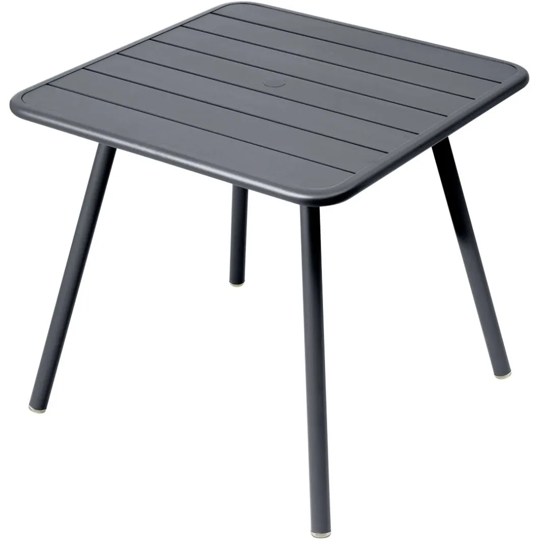 TABLE 4 PIEDS 80 X 80 CM