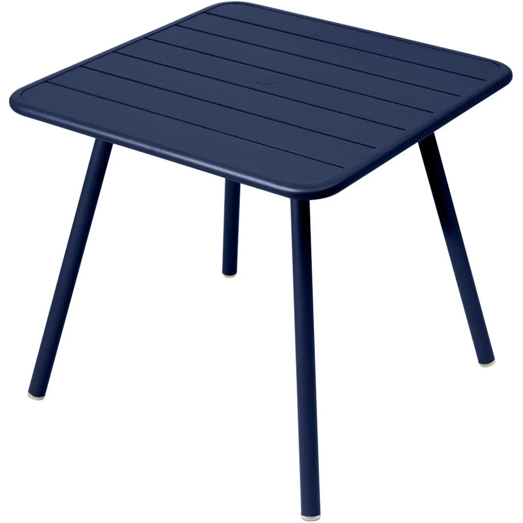 TABLE 4 PIEDS 80 X 80 CM