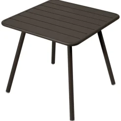 TABLE 4 PIEDS 80 X 80 CM