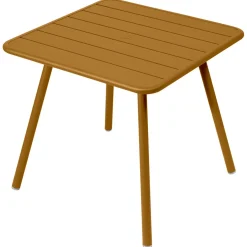 TABLE 4 PIEDS 80 X 80 CM