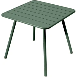 TABLE 4 PIEDS 80 X 80 CM