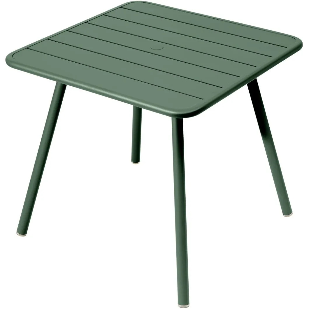 TABLE 4 PIEDS 80 X 80 CM
