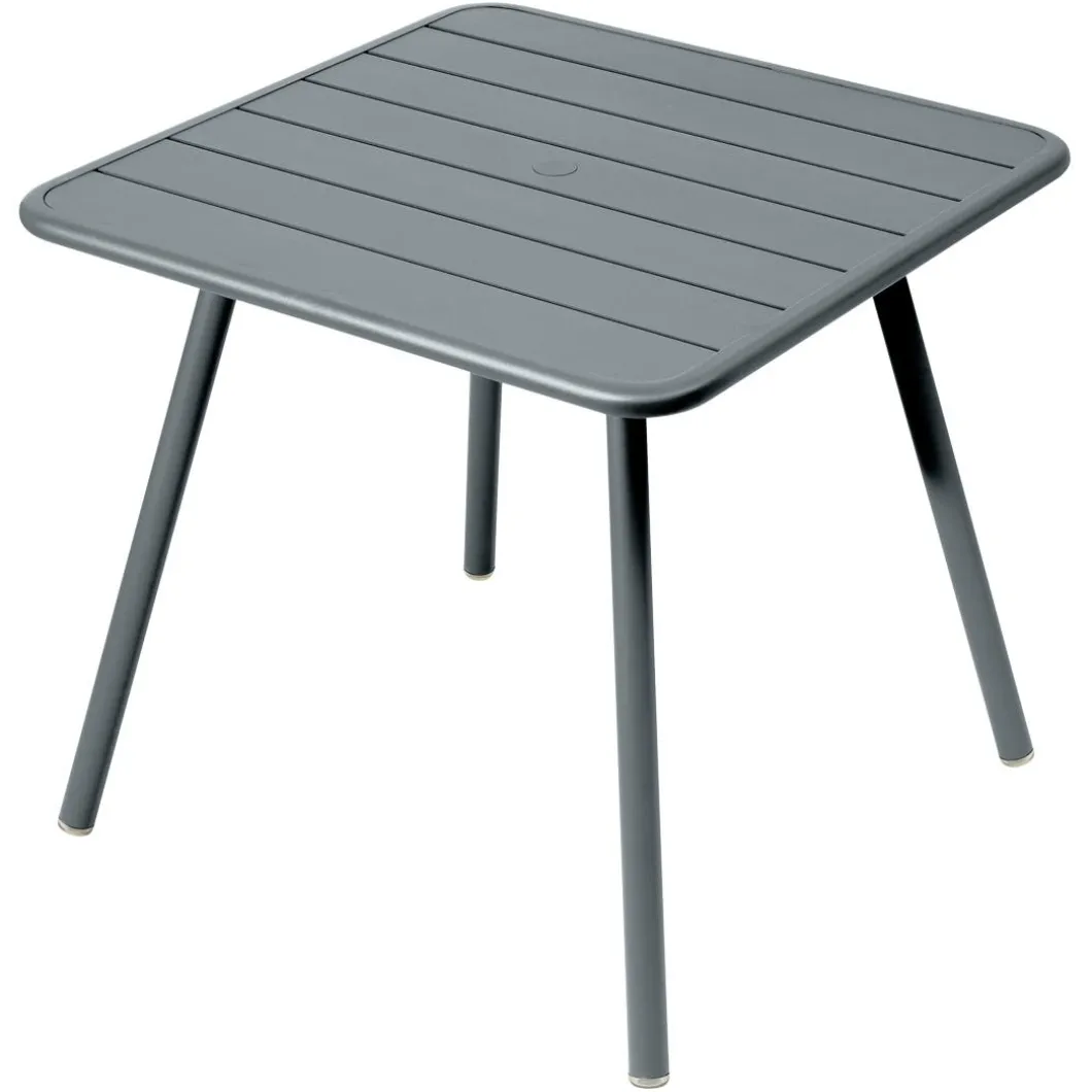TABLE 4 PIEDS 80 X 80 CM