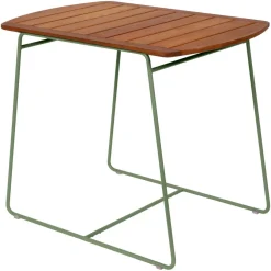 TABLE TECK 90 X 60 CM