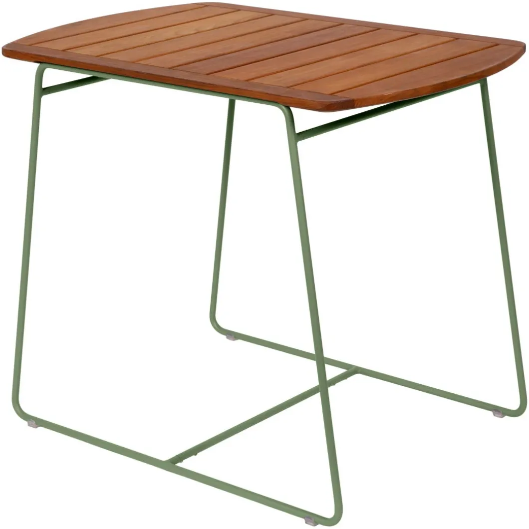 TABLE TECK 90 X 60 CM