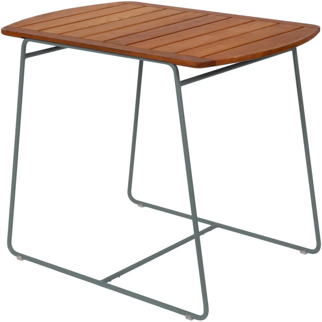 TABLE TECK 90 X 60 CM