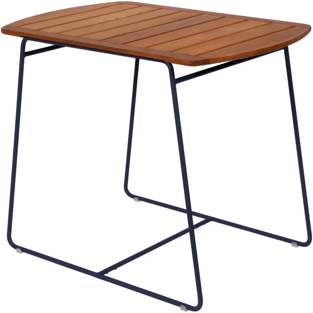TABLE TECK 90 X 60 CM