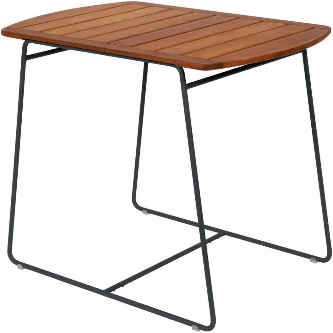 TABLE TECK 90 X 60 CM