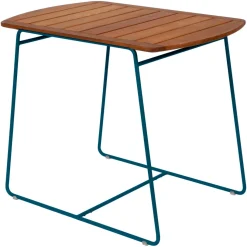 TABLE TECK 90 X 60 CM