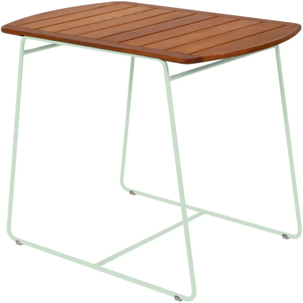 TABLE TECK 90 X 60 CM