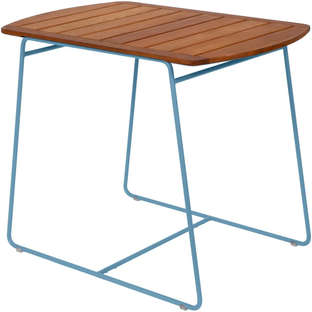 TABLE TECK 90 X 60 CM