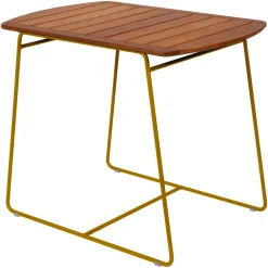 TABLE TECK 90 X 60 CM