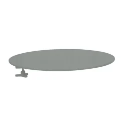 TABLETTE D'ACCOUDOIR