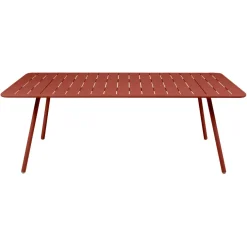 TABLE 207 X 100 CM