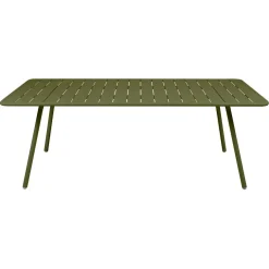 TABLE 207 X 100 CM