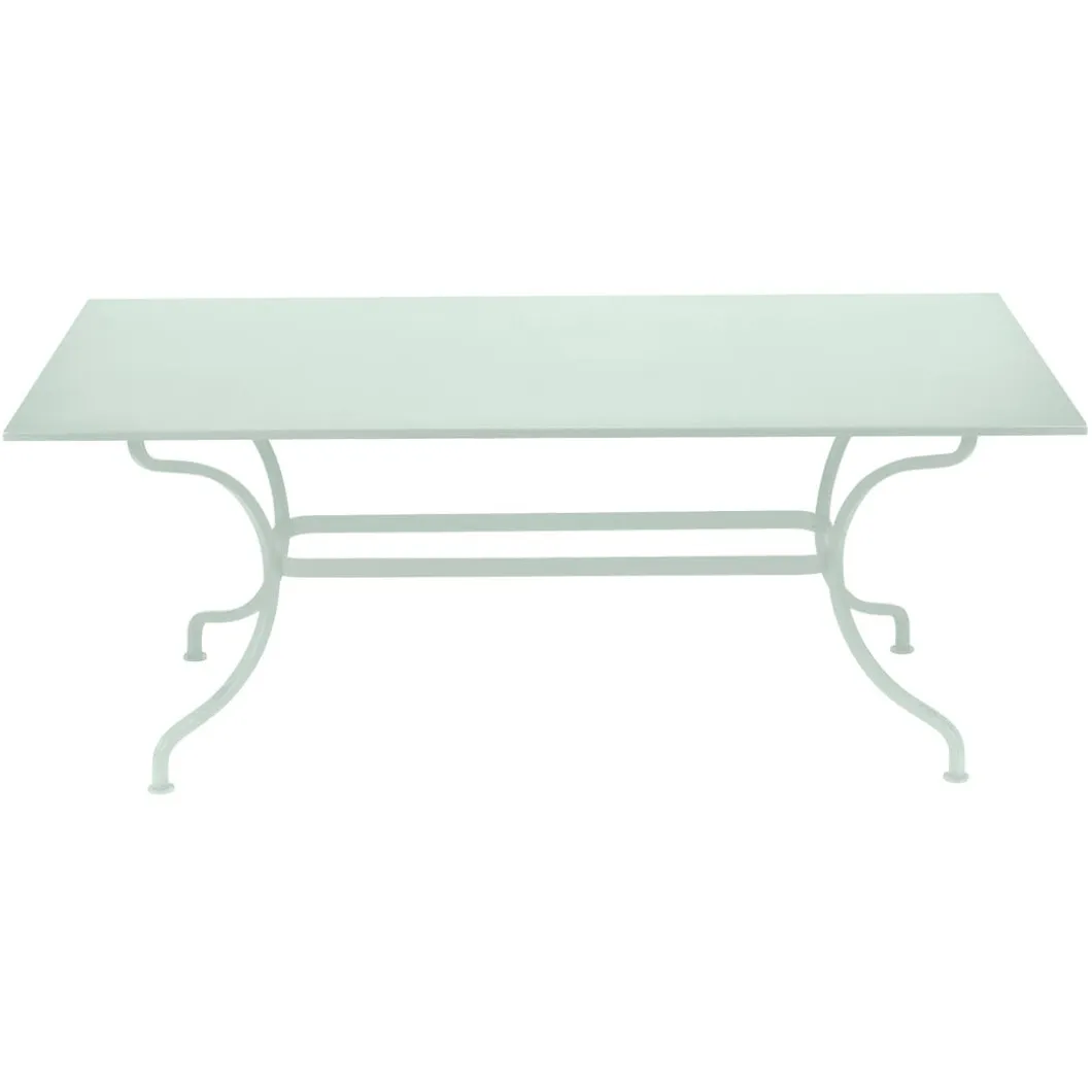 TABLE 180 X 100 CM