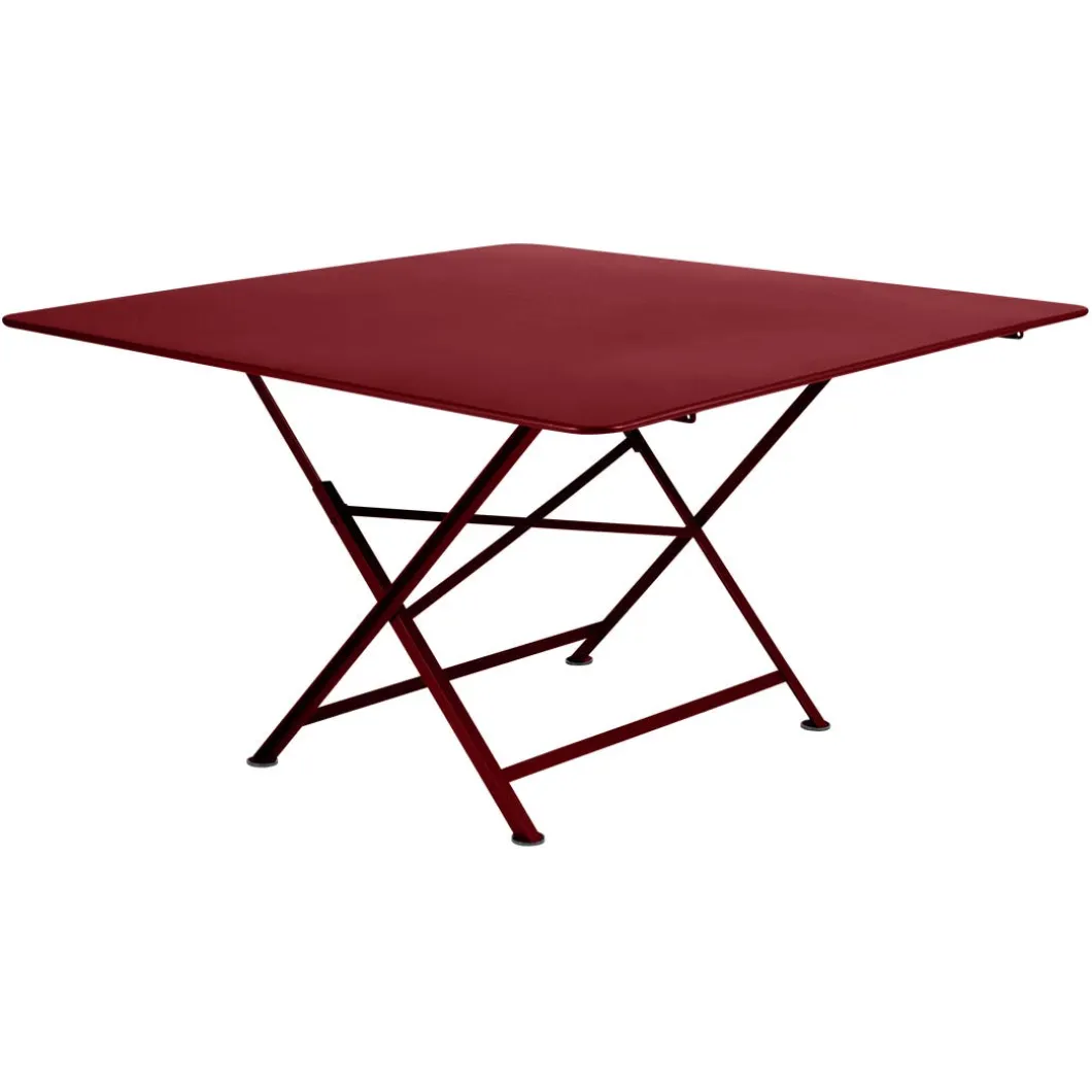 TABLE 128 X 128 CM