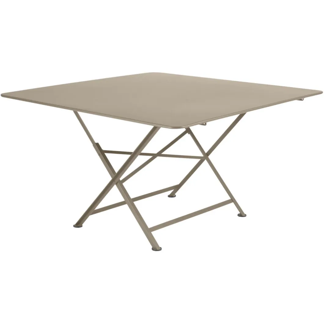 TABLE 128 X 128 CM