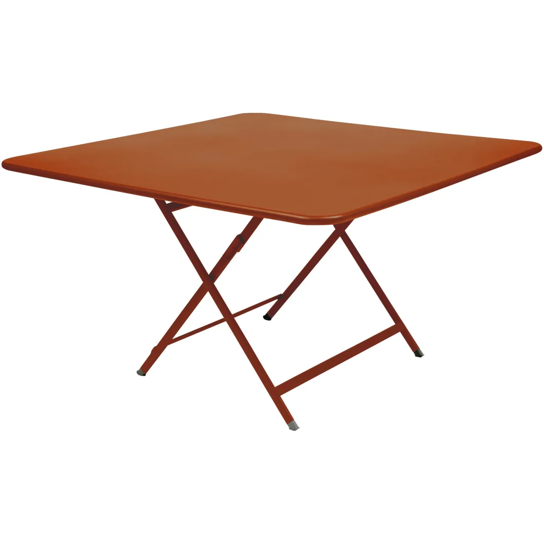 TABLE 128 X 128 CM