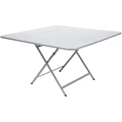 TABLE 128 X 128 CM