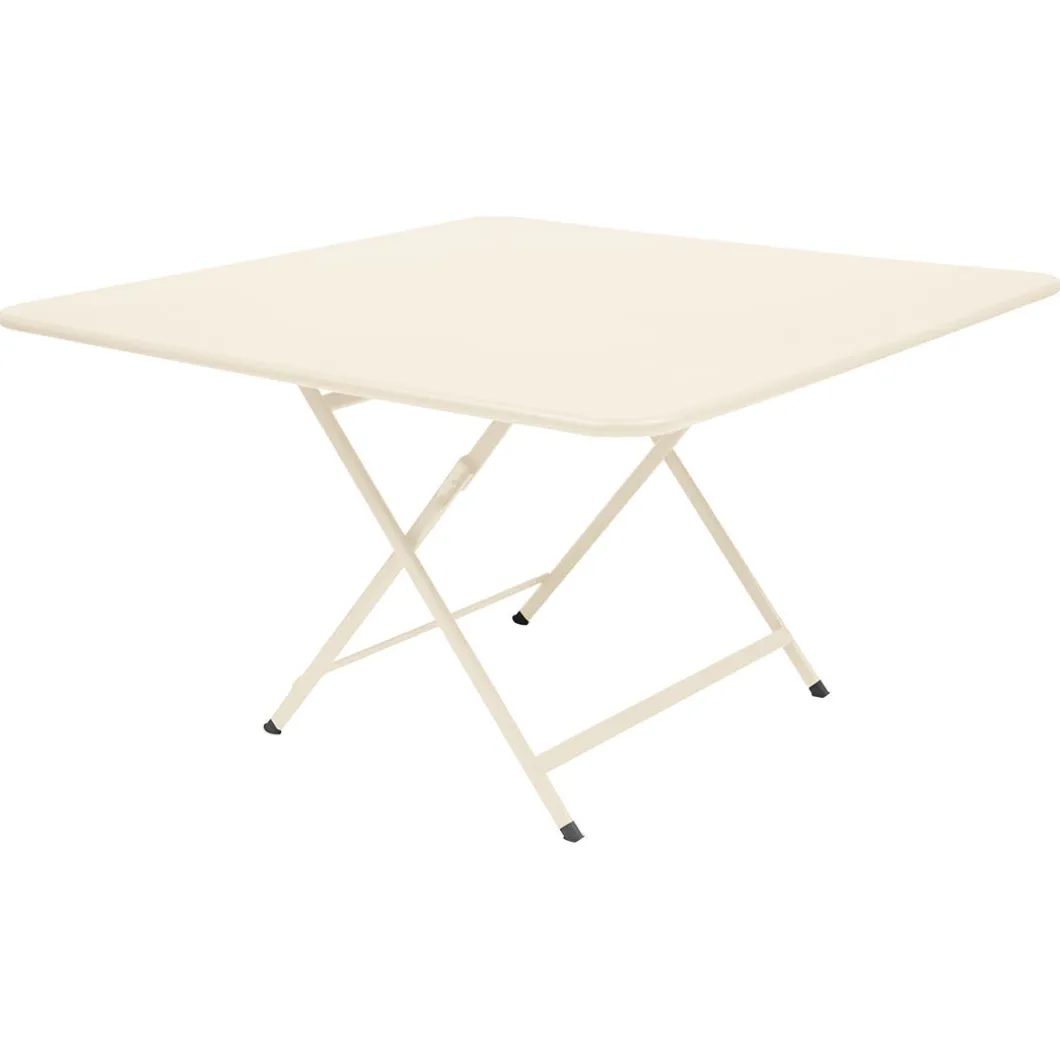 TABLE 128 X 128 CM