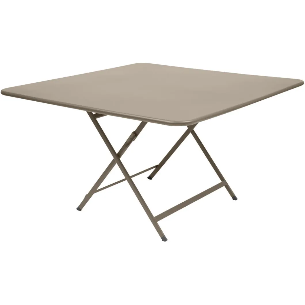 TABLE 128 X 128 CM