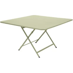 TABLE 128 X 128 CM