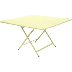 TABLE 128 X 128 CM