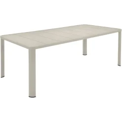 TABLE 205 X 100 CM