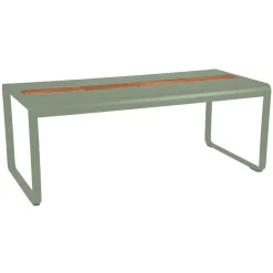 TABLE 196 X 90 CM - AVEC RANGEMENT