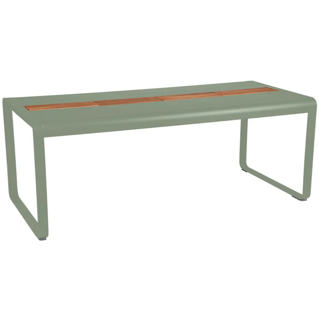 TABLE 196 X 90 CM - AVEC RANGEMENT