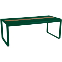 TABLE 196 X 90 CM - AVEC RANGEMENT