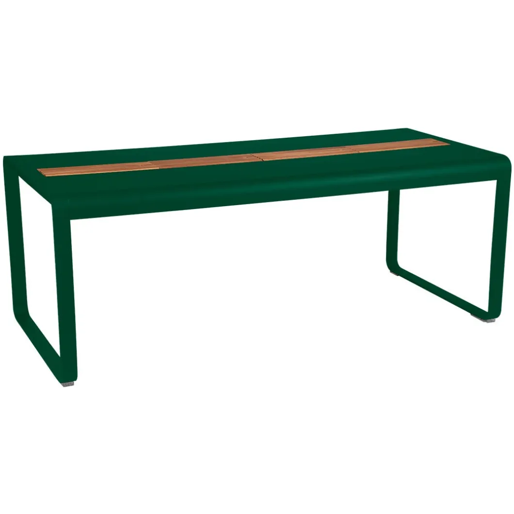 TABLE 196 X 90 CM - AVEC RANGEMENT