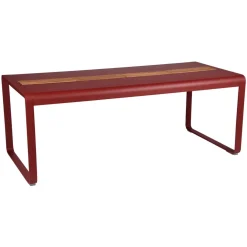 TABLE 196 X 90 CM - AVEC RANGEMENT
