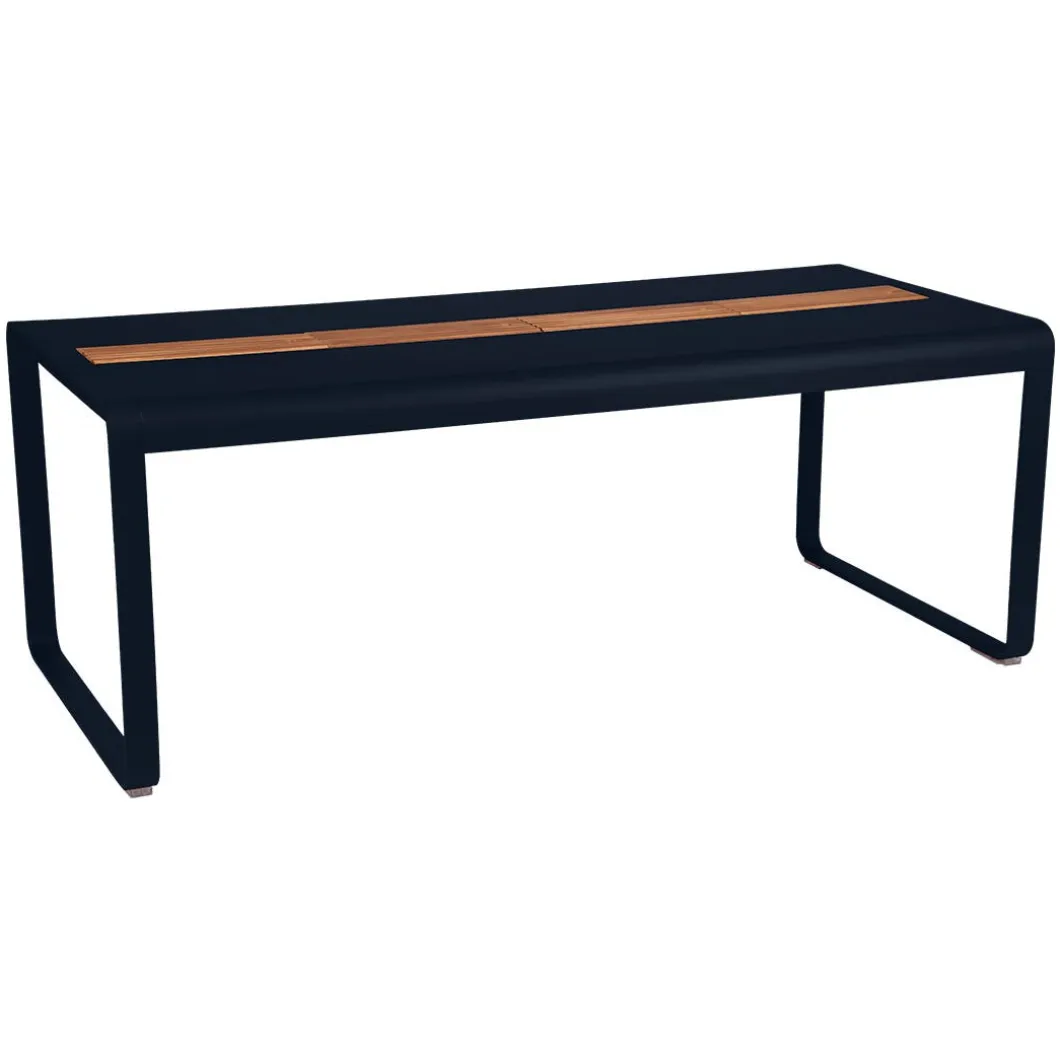 TABLE 196 X 90 CM - AVEC RANGEMENT