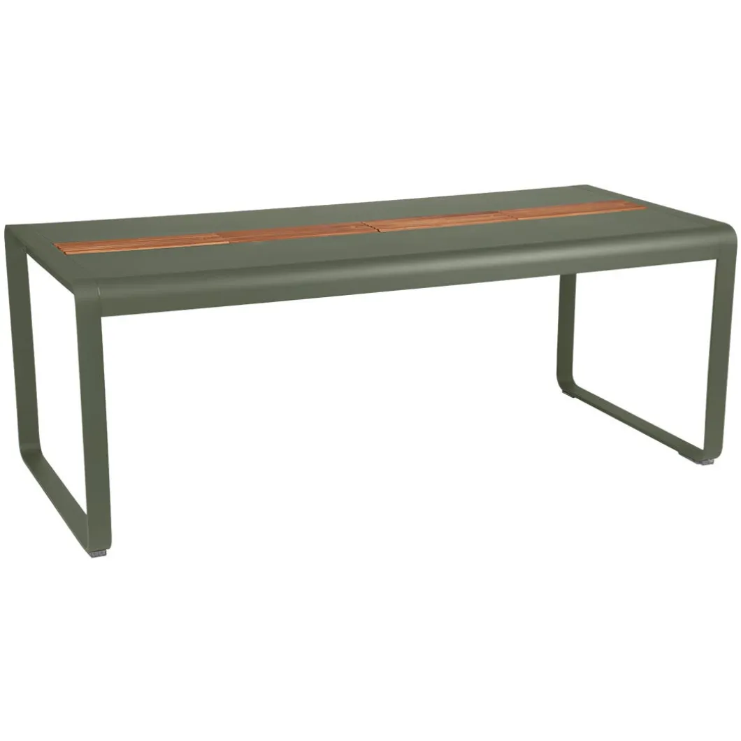 TABLE 196 X 90 CM - AVEC RANGEMENT