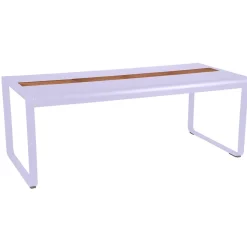 TABLE 196 X 90 CM - AVEC RANGEMENT