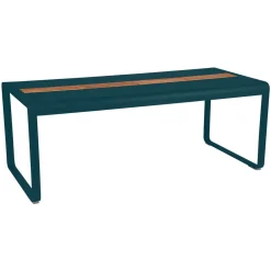 TABLE 196 X 90 CM - AVEC RANGEMENT