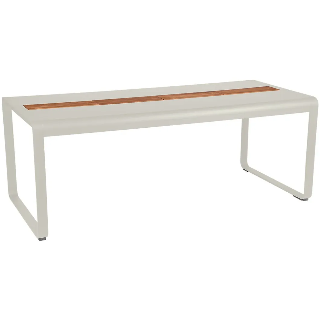 TABLE 196 X 90 CM - AVEC RANGEMENT