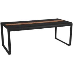 TABLE 196 X 90 CM - AVEC RANGEMENT