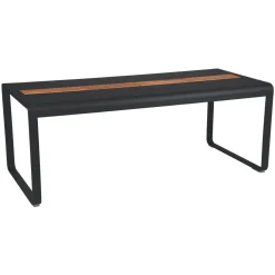 TABLE 196 X 90 CM - AVEC RANGEMENT