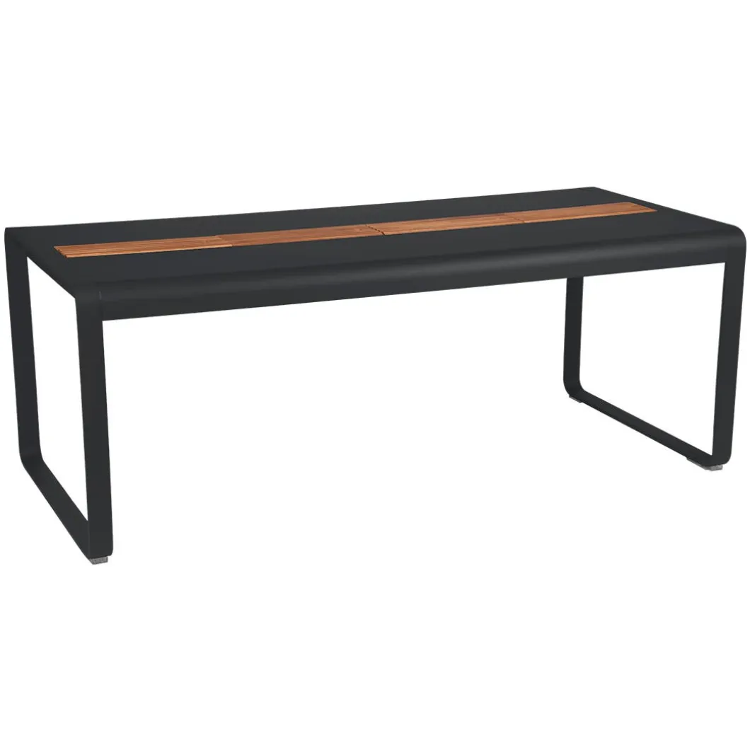 TABLE 196 X 90 CM - AVEC RANGEMENT